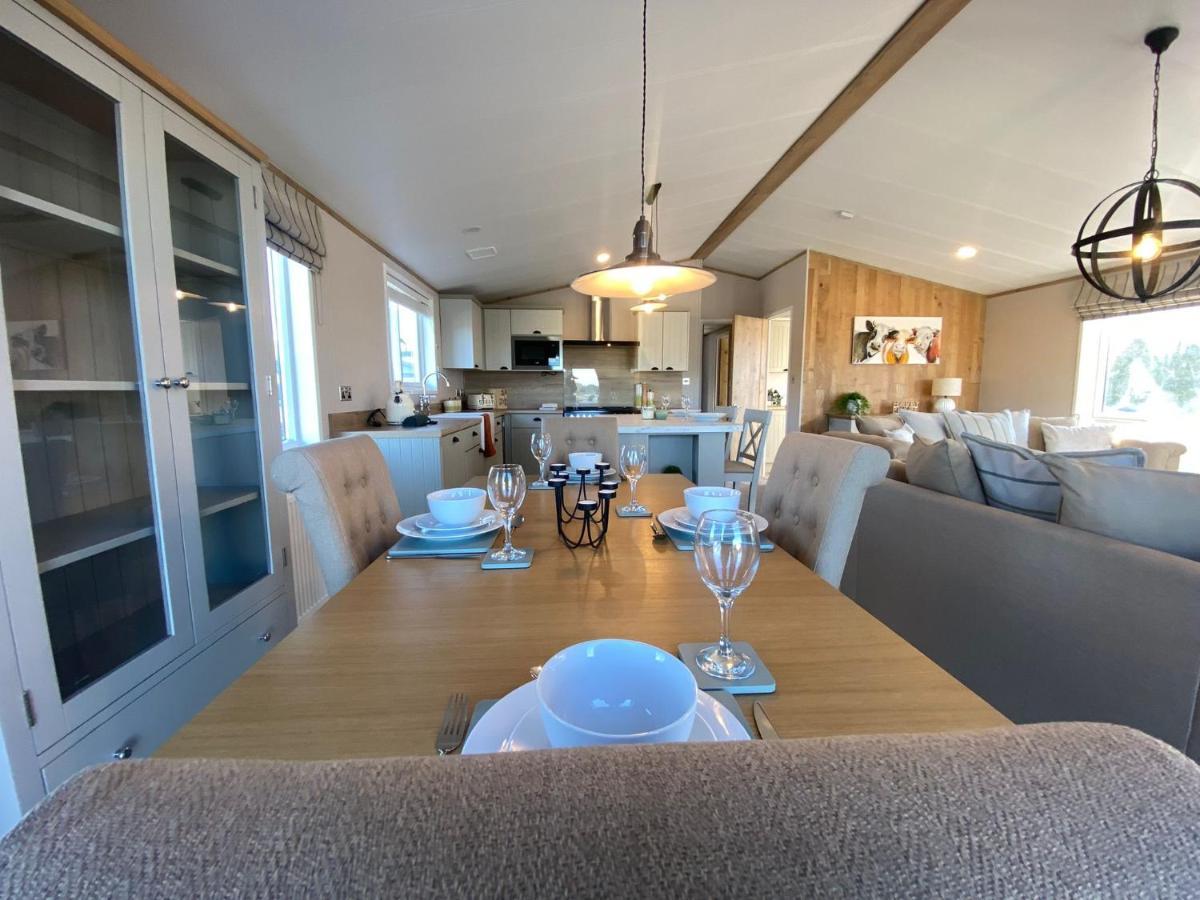 Daphne'S Lodge Mawgan Porth Ngoại thất bức ảnh