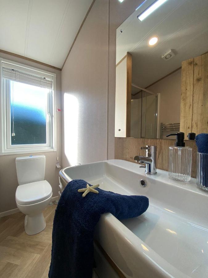 Daphne'S Lodge Mawgan Porth Ngoại thất bức ảnh